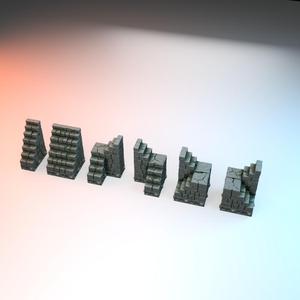 The Universal Dungeon - Stairs