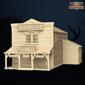 Western Rush - Drugstore