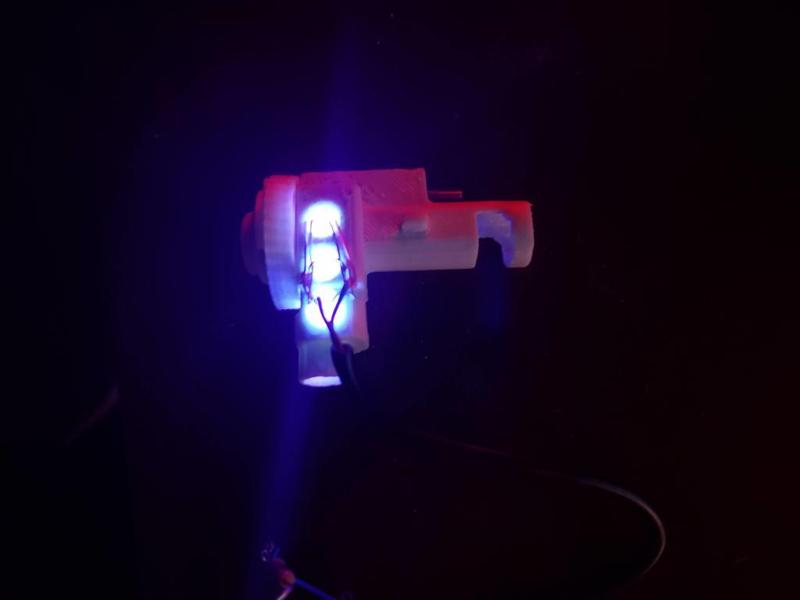 airsoft m4 hop up hutu hopup tracer unit
