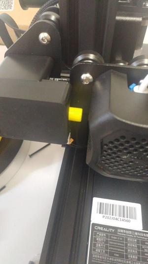 3D Chameleon Button Extension