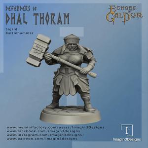 Sigrid Battlehammer