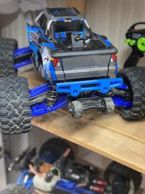 Traxxas Maxx - Rear Bumper