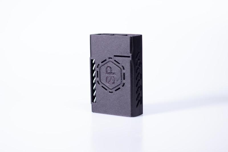 Modular Raspberry Pi 4B Snap Together Case