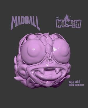 MADBALLS - MADBALL- CREEPY EVIL FRUIT