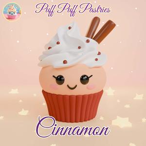 Kawaii Cupcake Cinnamon