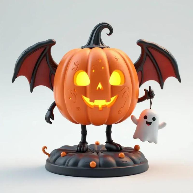 Pumpkin Imp 🎃👻