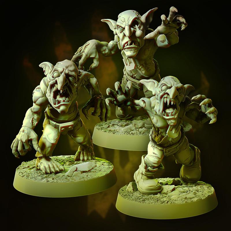 MrModulork's ZomGobz