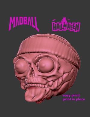 MADBALLS - MADBALL- ESKELETIKA