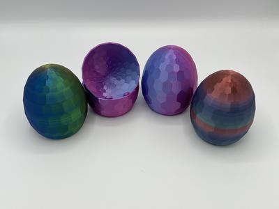 Medium Gemstone Egg