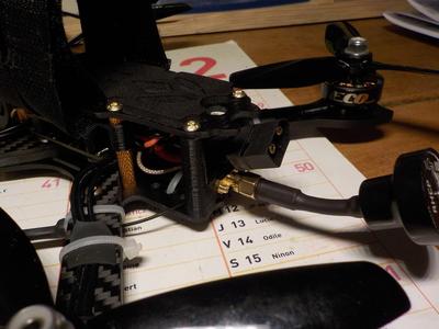 SMA/RP-SMA antenna mount hskrc xl5/6/7/8/9