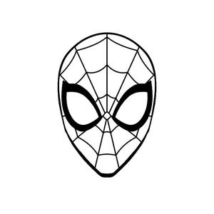 Spiderman Cookie Cutter