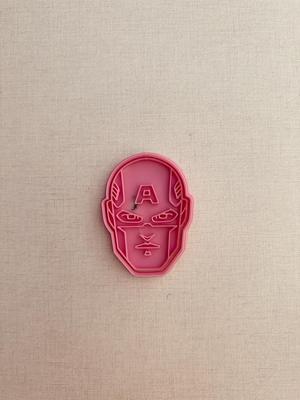 CAPTAIN AMERICA CUTTER