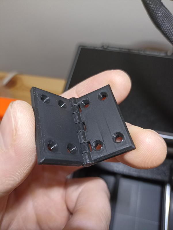 Malý pant, door pants