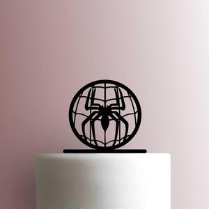 SPIDERMAN LOGO TOPPER
