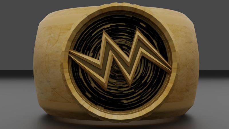 Flash Ring From The Movie The Flash