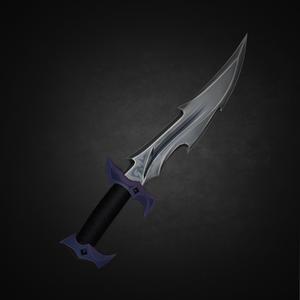 REAVER KNIFE (PROFESSIONAL EDITION) - VALORANT