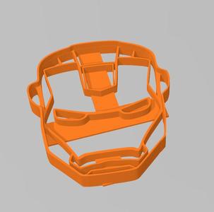 Cookie Cutter IronMan Cookie Cutter SuperHeroes Heroes