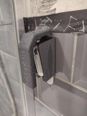 Bathroom air freshener, dispenser.