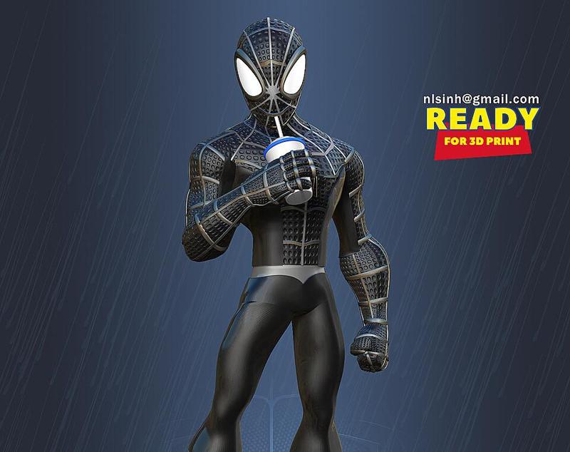 Dark Spider-Man