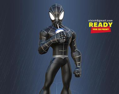 Dark Spider-Man