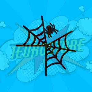 Spider Wall Art Decor