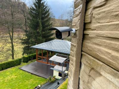 Roof for the EufyCam 2