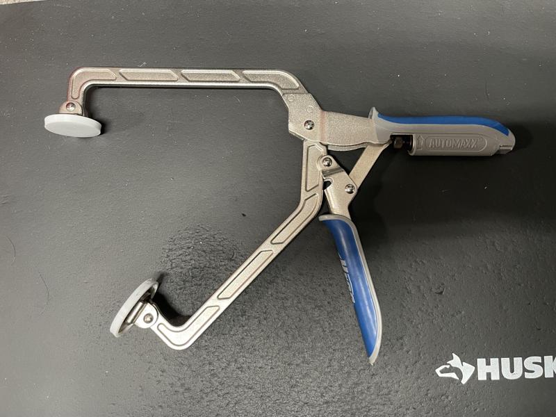 TPU/Flexible Kreg Automaxx Clamp Pads