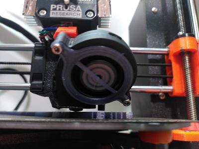 MK3S/S+ Print Fan Saver