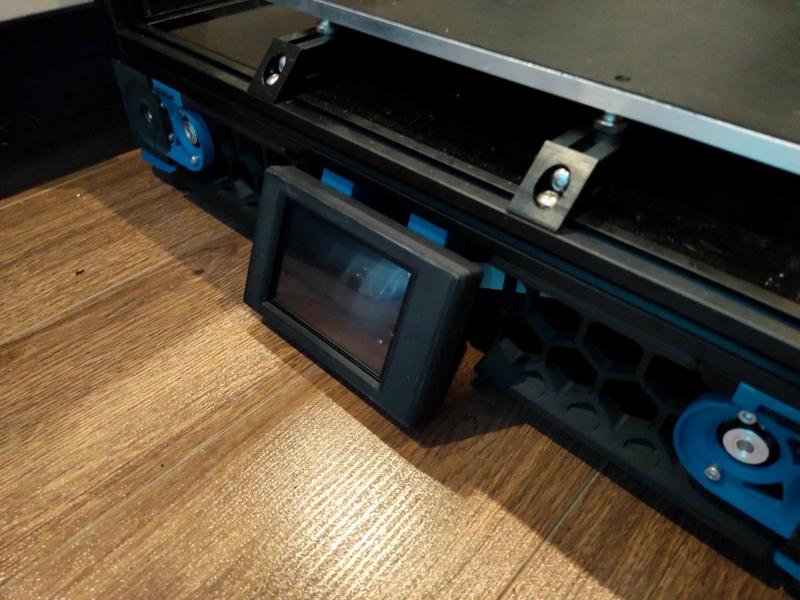 MKS Pi-TS35 TFT Screen Mount for Voron 2.4R2