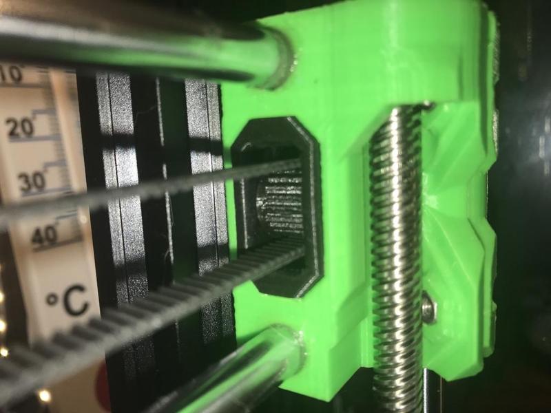 Printed 20T Idler Pulley