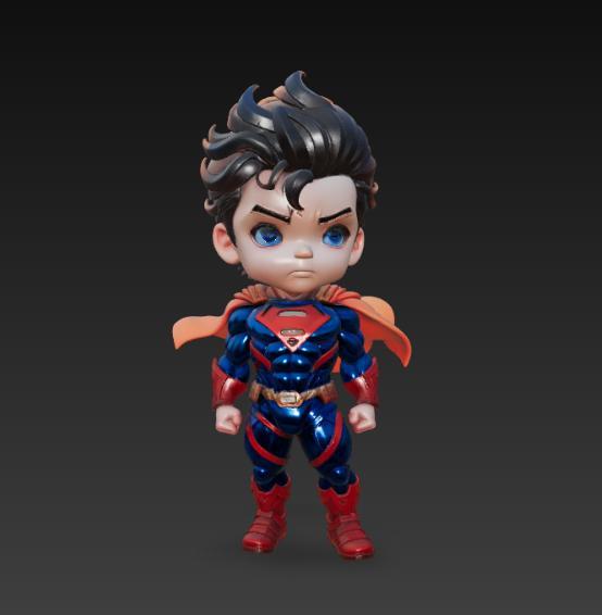 Mini Superman
