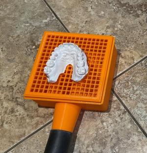 (obsolete - old model) Pro-Form Dental Vacuum Forming Box - Night retainers