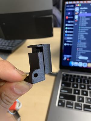 Prusa Mini Pen Holder