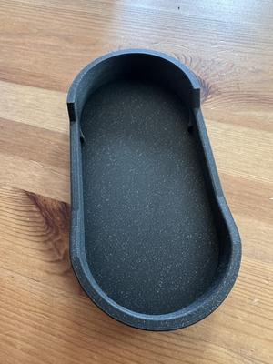 Dice Tower Tray (for open Spiral Dice tower)