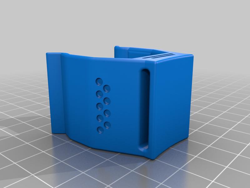 Foamarm Fryer Mag Holder