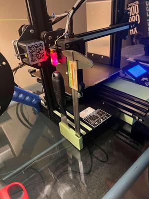 Ender 3 Pro Tool Holder