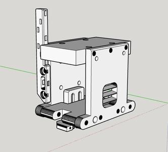 hgh15 linear rail Carriage for / Voron SB