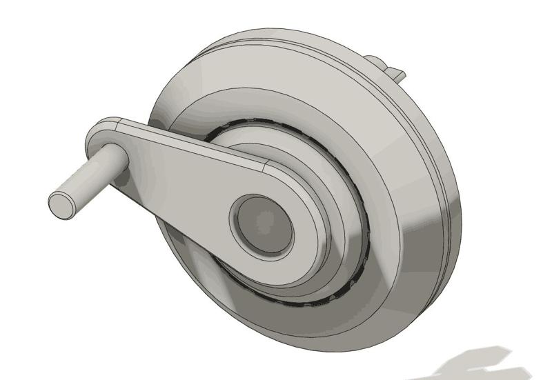 Another planetary mover