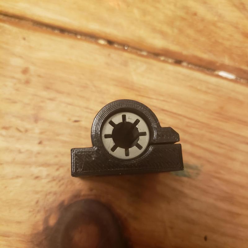 SC8UU Bearing Block for Igus RJ4JP-01-08