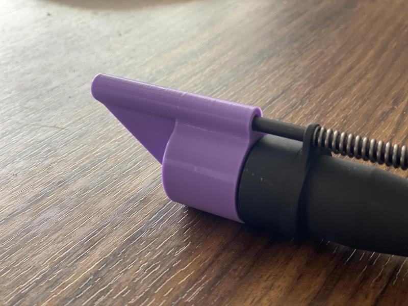 LMT MRP Gas Tube Shipping Cover