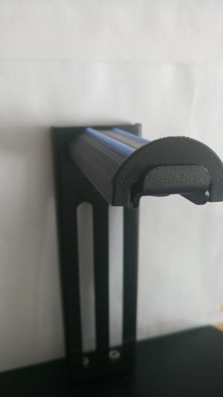 FLSun SR - Improved spool support - Amélioration du support de bobine