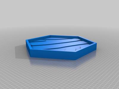 Thicker Terrain Tiles