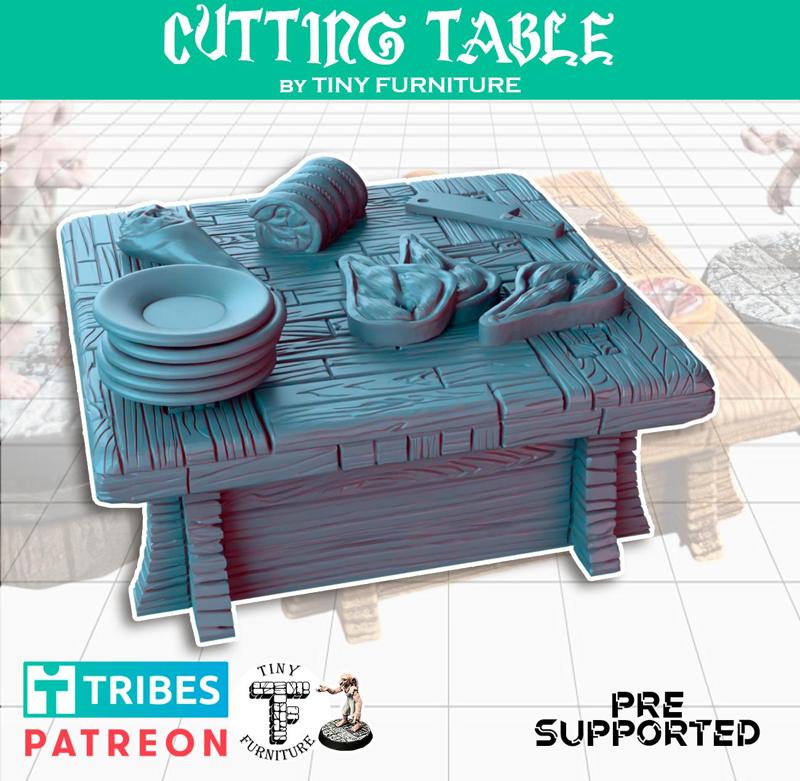 Cutting Table