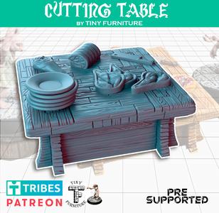 Cutting Table