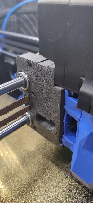 Voron Legacy Extended X Carriage