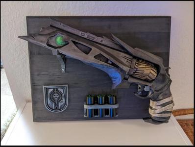 Display Bracket for Destiny Thorn