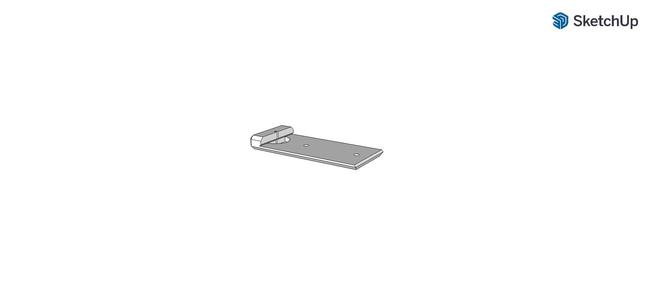Blum Inline Hinge Locator