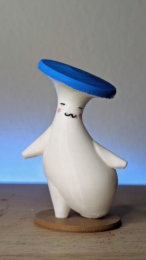 King Mushroom