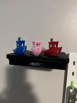 Secret Crypto Shelf for ledger nano S