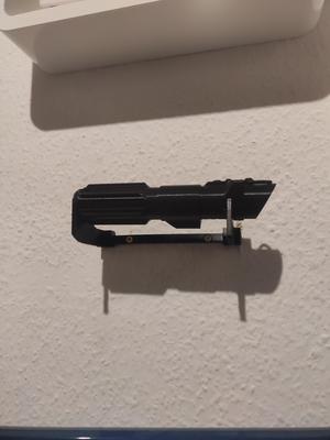 Lightsaber Wallmount